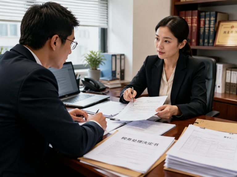 和平区财税争议与税务行政复议诉讼服务